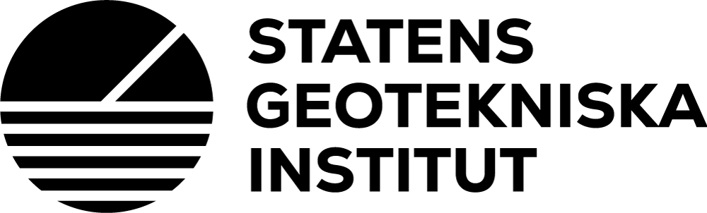 Statens geotekniska instituts标识。