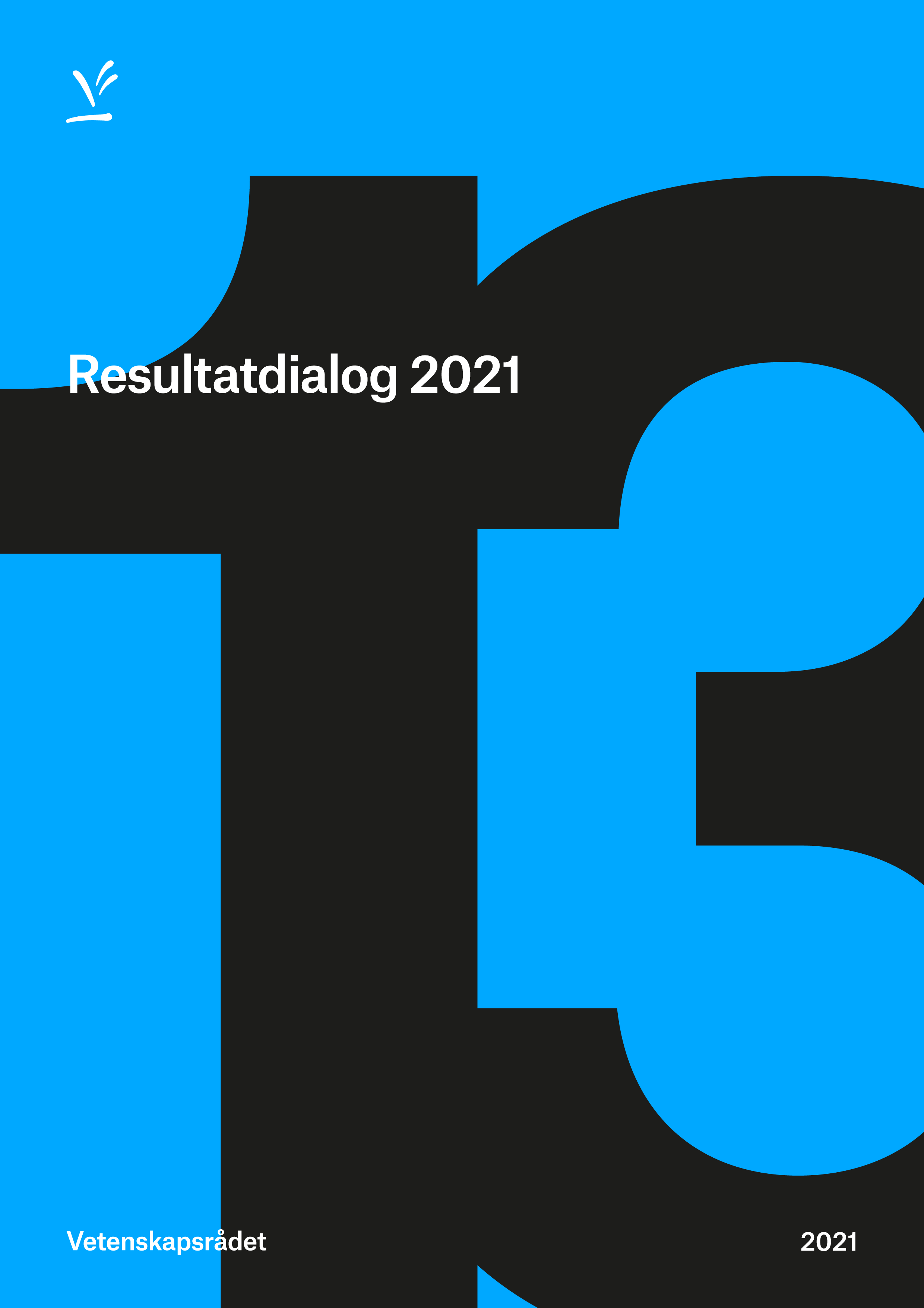 Omslag Resultatdialog 2021.