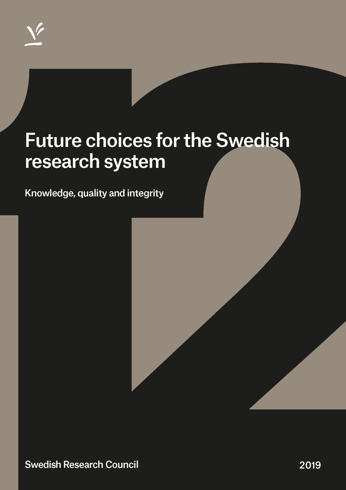 Future choices for the Swedish research system