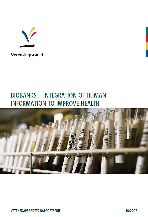Biobanks – Integration of human information to improve health