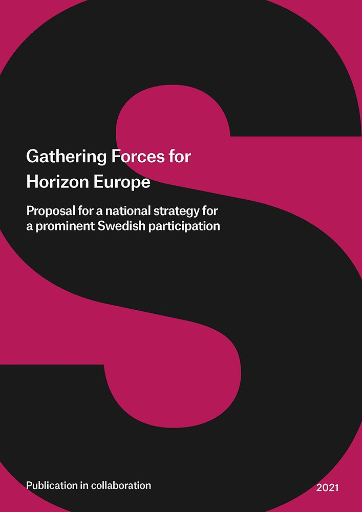 Gathering Forces for Horizon Europe