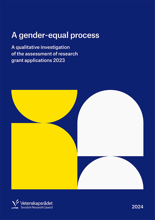 A gender-equal process: A qualitative investigation of the assessment of research grant applications 2023